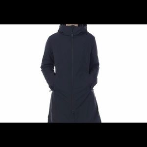 Women’s Arc’teryx Black Coat in size small